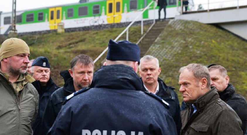 რუსეთის მიერ მოწყობილი დივერსიული აქტები ევროპული სპეცსამსახურების რესურსებს ასუსტებს