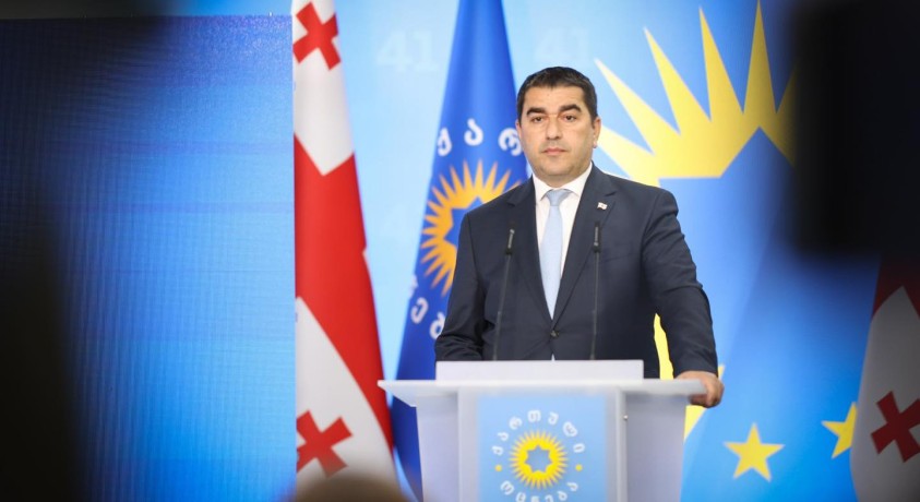 შალვა პაპუაშვილი: „ომს ორი დამარცხებული ჰყავს“ – უკრაინა და ევროკავშირი