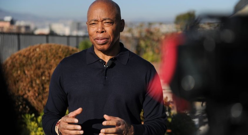 ნიუ-იორკის მერმა სასტუმრო „ტელეგრაფში” ახალი სივრცე გახსნა