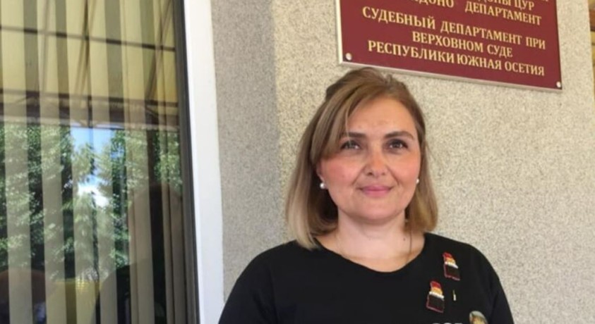 თამარ მეარაყიშვილი ადვოკატმა მოინახულა