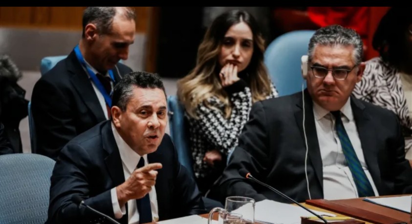 გაეროს საგანგებო სხდომაზე აშშ-ვენესუელას შორის მზარდი დაძაბულობა განიხილეს