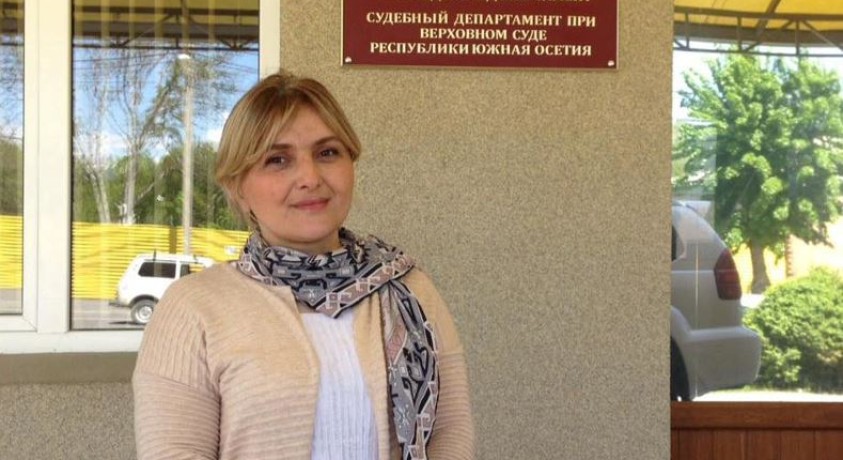 ოკუპირებული ცხინვალის „სასამართლომ“ თამარ მეარაყიშვილს  წინასწარი პატიმრობა შეუფარდა