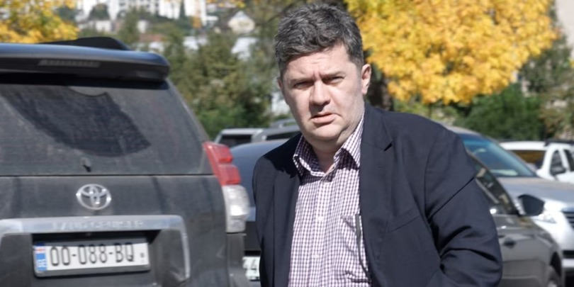 გენერალურმა პროკურატურამ ბაჩო ახალაიას ბრალი წარუდგინა