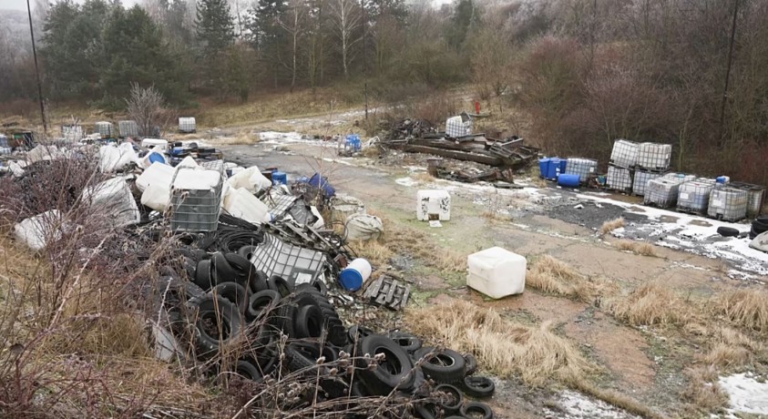 გარემოს დამბინძურებლებს ჯარიმის გადახდას აიძულებენ