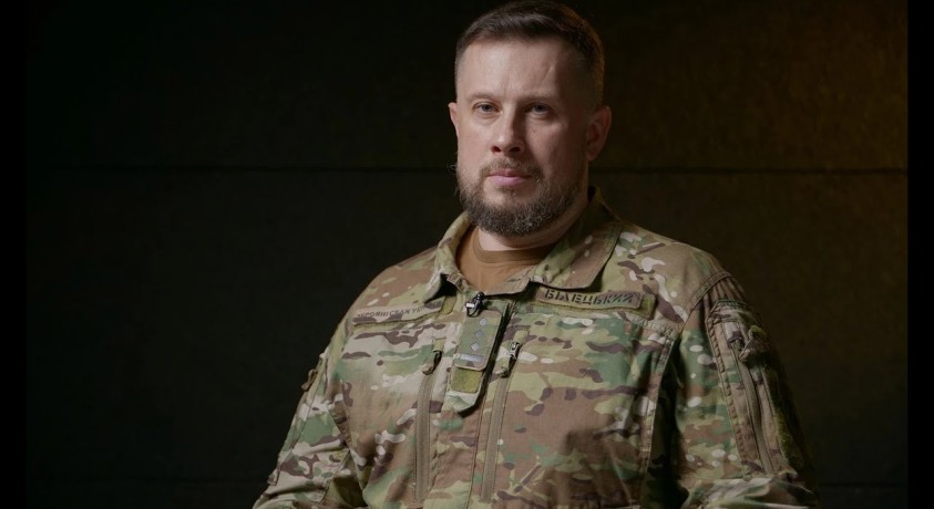 ინტერვიუ მე-3 საარმიო კორპუსის მეთაურთან