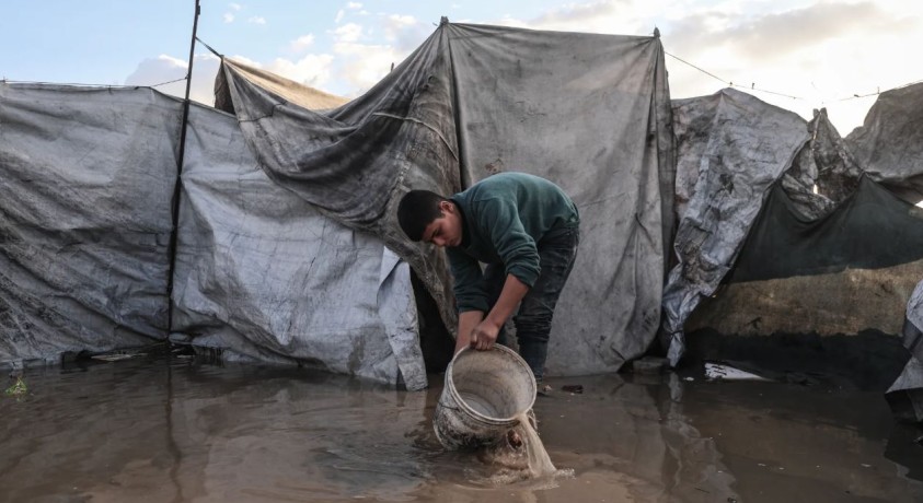 ღაზის სექტორში ცეცხლის შეწყვეტის შეთანხმებასთან დაკავშირებული პროგრესი შენელებულია