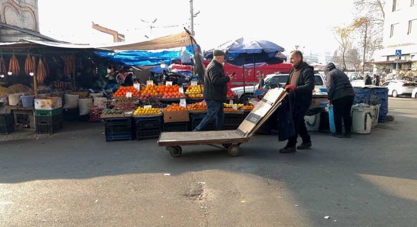 სიღარიბე  და ფასები საქართველოში