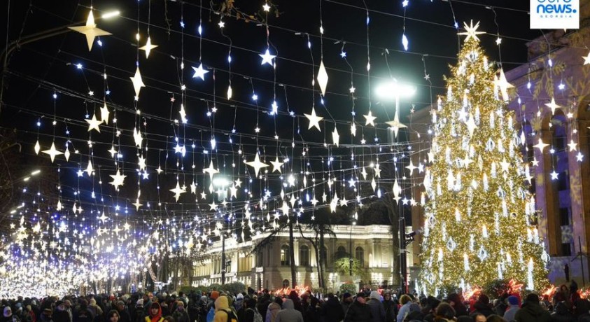 ხალხის აზრით: როგორი იყო 2025 წელი საქართველოსთვის?