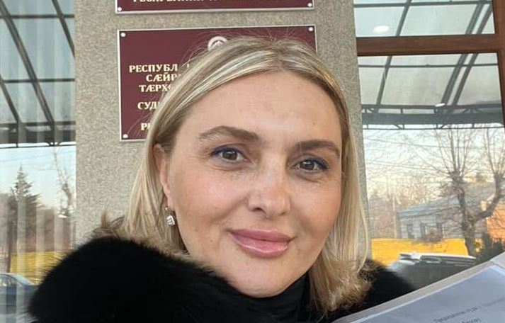 თამარ მეარაყიშვილი თავისუფალია