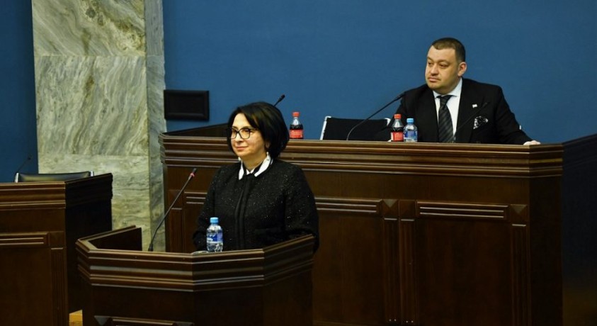 საქართველოს პარლამენტში ეროვნული უმცირესობების სამეცნიერო-საკონსულტაციო საბჭო შეიქმნა