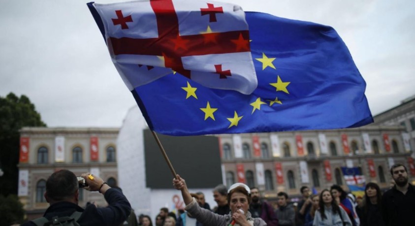 გამოწვევებით სავსე წელი საქართველოსთვის