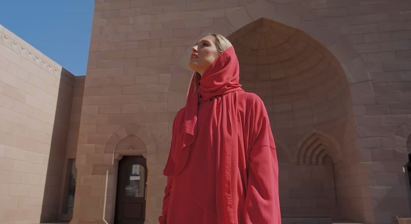 მოგზაურობა ომანში