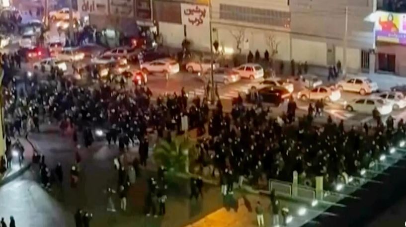 პროტესტი ირანში: მიმდინარე მოვლენების განვითარების შესაძლო სცენარები