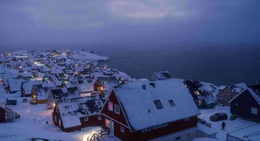„ჩვენ დანიას ვირჩევთ“ – გრენლანდიის პრემიერ-მინისტრი ამბობს, რომ აშშ კუნძულს ვერ დაეუფლება