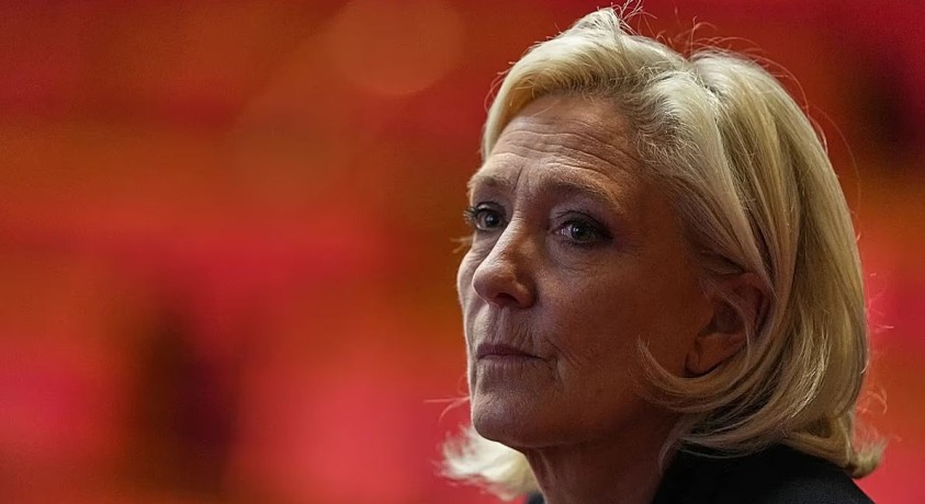 პარიზის სააპელაციო სასამართლომ მარინ ლე პენის საქმის განხილვა დაიწყო