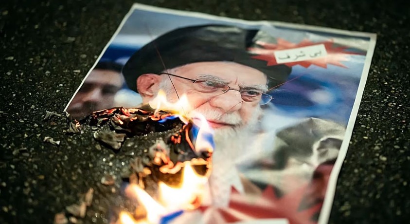 „მნიშვნელოვანმა წყარომ გვითხრა, რომ ირანში ადამიანების მკვლელობა შეწყდა და აღარ განმეორდება” – დონალდ ტრამპი