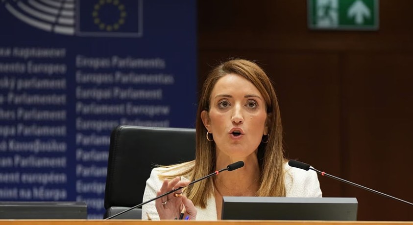 რობერტა მეცოლამ განაცხადა, რომ 2026 წელს დიქტატურები უნდა დასრულდეს