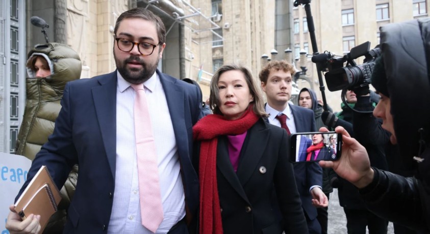 რუსეთმა კიდევ ერთი ბრიტანელი დიპლომატი გააძევა