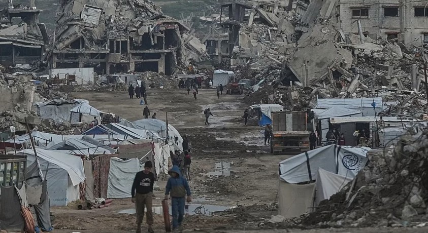 აშშ ღაზის სამშვიდობო გეგმის მეორე ფაზას იწყებს