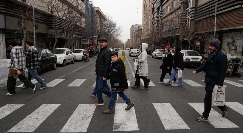 აშშ-მა ირანის პროტესტის ძალადობრივ ჩახშობაში ბრალდებულ პირებს სანქციები დაუწესა