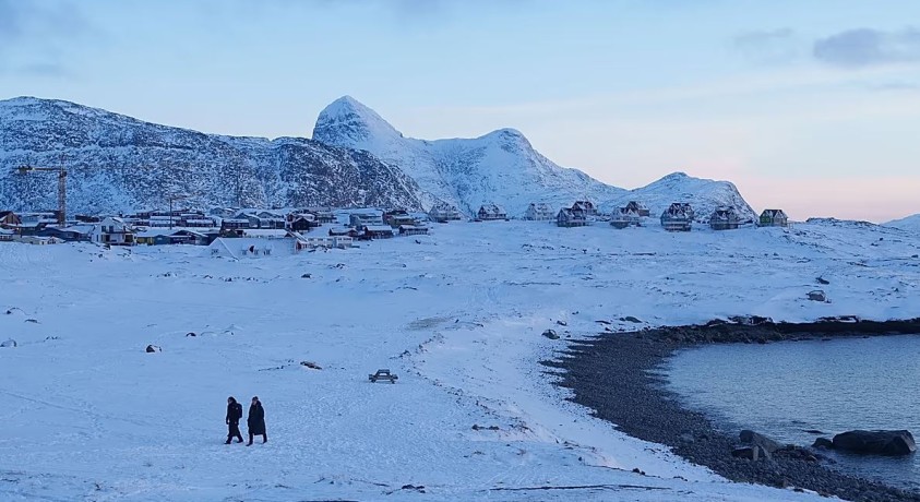 გრენლანდიაში ევროპელი სამხედროების განთავსებას პრეზიდენტ ტრამპის გეგმაზე გავლენა არ ექნება