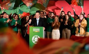 პორტუგალიაში საპრეზიდენტო არჩევნების მეორე ტური გაიმართება