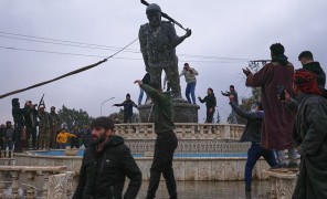 სირიის მთავრობა ქურთების მიერ მართულ ძალებთან საომარ მოქმედებებს აჩერებს