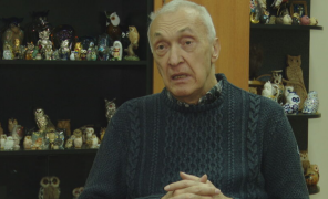 “სიმაღლის მეშინია, მაგრამ დაავადების შიში ნამდვილად არ მაქვს”