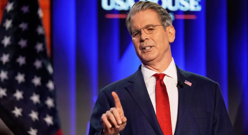 აშშ-ის ხაზინის მდივანი: „ევროპისა და აშშ-ის ურთიერთობა ასეთი მჭიდრო არასდროს ყოფილა”