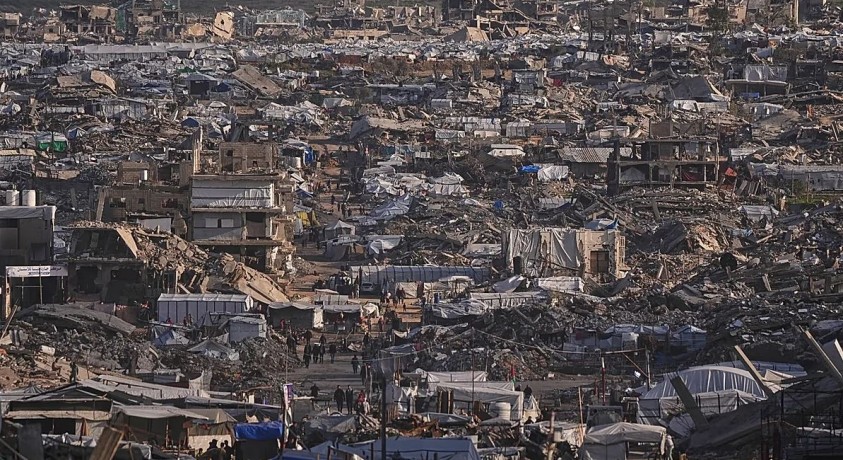 „მშვიდობის საბჭოში” აშშ-მა 60-მდე ქვეყანა მიიწვია, მათ შორისაა რუსეთი