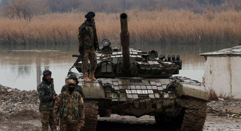 სირიის მთავრობა და ქურთული ძალები ცეცხლის დაუყოვნებლივ შეწყვეტაზე შეთანხმდნენ