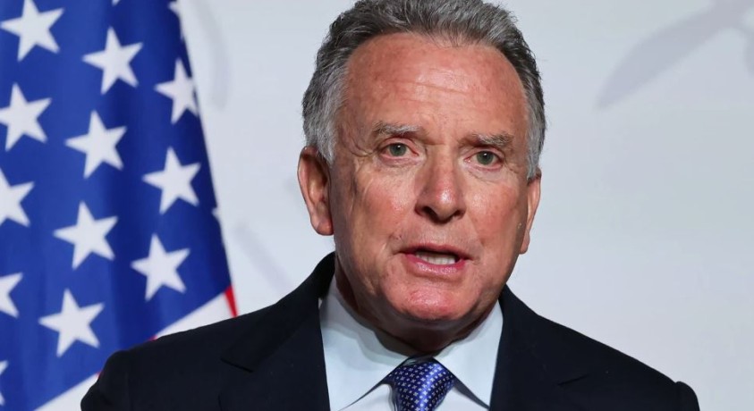 სტივ უიტკოფმა განაცხადა, რომ ე.წ. „მშვიდობის საბჭოს“ იდეას დიდი მხარდაჭერა აქვს