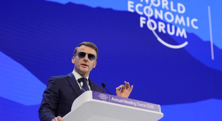 „ჩვენ ჩაგვრას პატივისცემას ვამჯობინებთ, შეთქმულებას – მეცნიერებას, სისასტიკეს – კანონის უზენაესობას” – მაკრონის პასუხი დონალდ ტრამპს