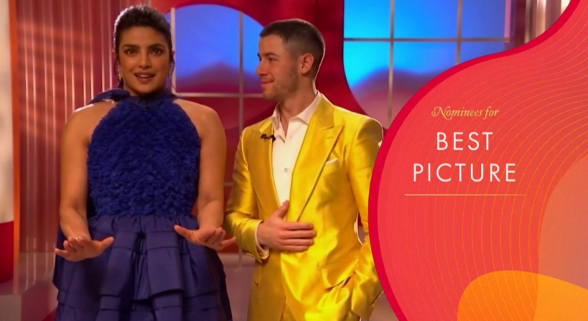 ოსკარზე ნომინირებული ფილმები