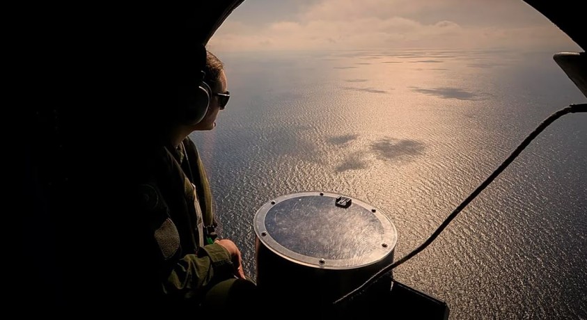 საფრანგეთის საზღვაო ძალებმა ხმელთაშუა ზღვაში რუსეთიდან მიმავალი ნავთობტანკერი დააკავეს