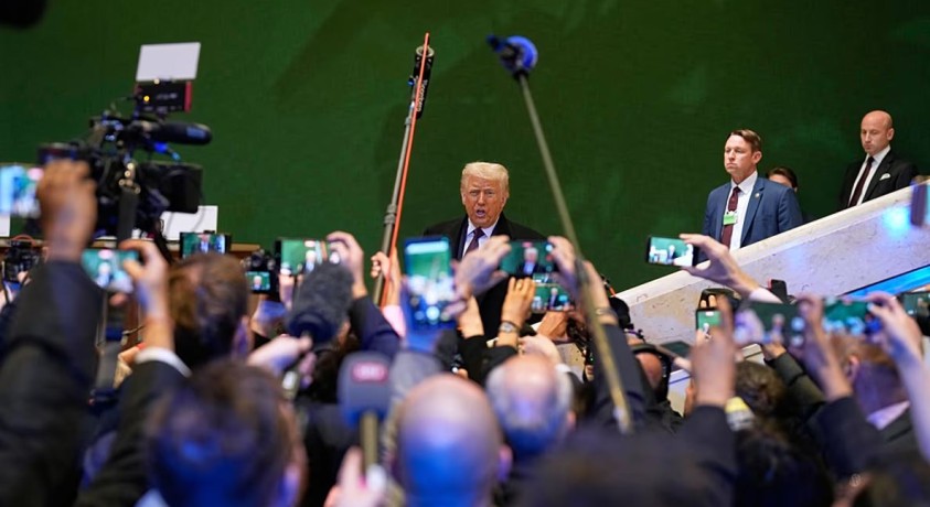 ბრიუსელი დონალდ ტრამპისგან პატივისცემას ითხოვს