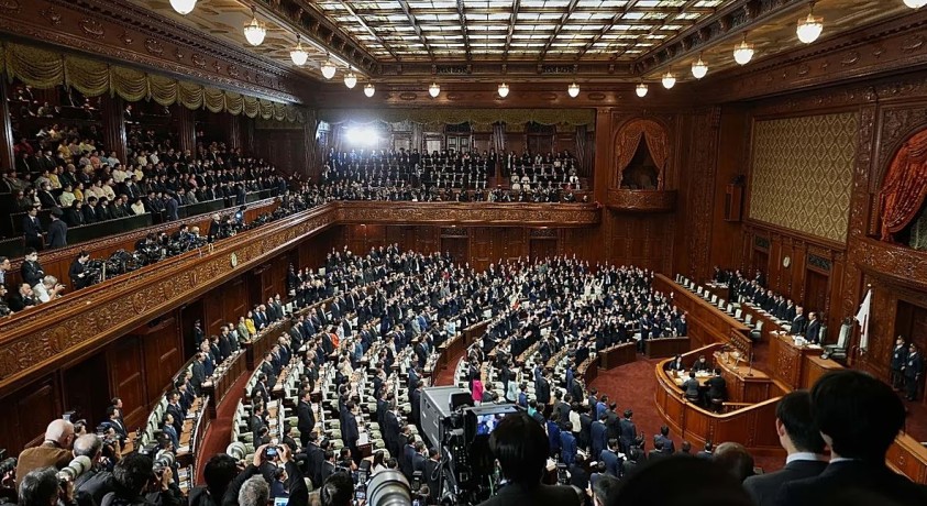 იაპონიაში ვადამდელი საპარლამენტო არჩევნები გაიმართება
