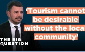 ტურიზმის მსოფლიო ფორუმის ინსტიტუტის პრეზიდენტი: „ათიდან ერთი კაცი ტურიზმშია დასაქმებული“ – როგორი იქნება ტურიზმის მომავალი?