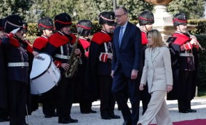 გერმანიამ და იტალიამ ორმხრივ შეთანხმებას მოაწერეს ხელი