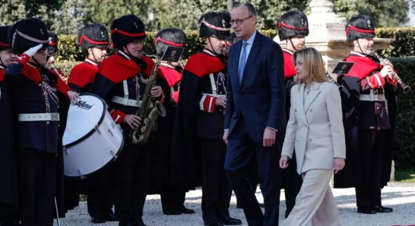 გერმანიამ და იტალიამ ორმხრივ შეთანხმებას მოაწერეს ხელი