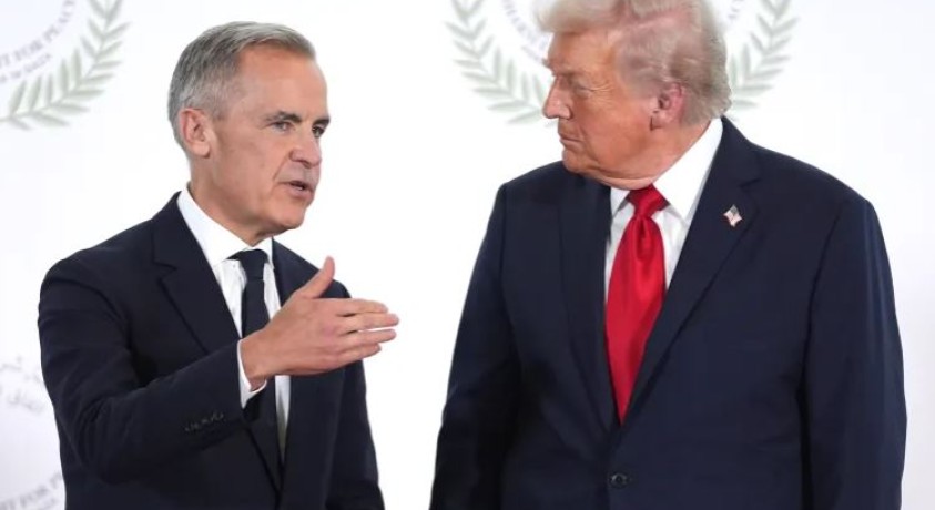 აშშ-მა კანადას „მშვიდობის საბჭოში“ მიწვევა გაუუქმა