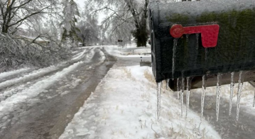 აშშ-ში მასშტაბურ ყინვას რამდენიმე ადამიანის სიცოცხლე ემსხვერპლა