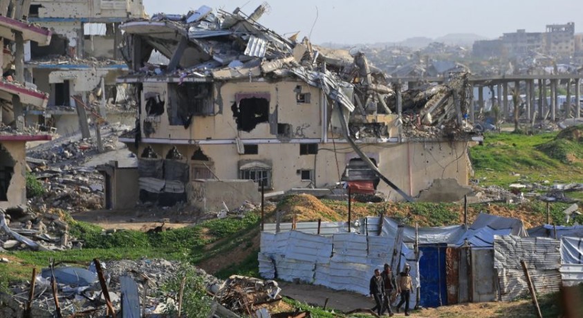 ისრაელი თანახმაა, ღაზის რაფაჰის სასაზღვრო გადასასვლელი ეგვიპტის მიმართულებით გახსნას