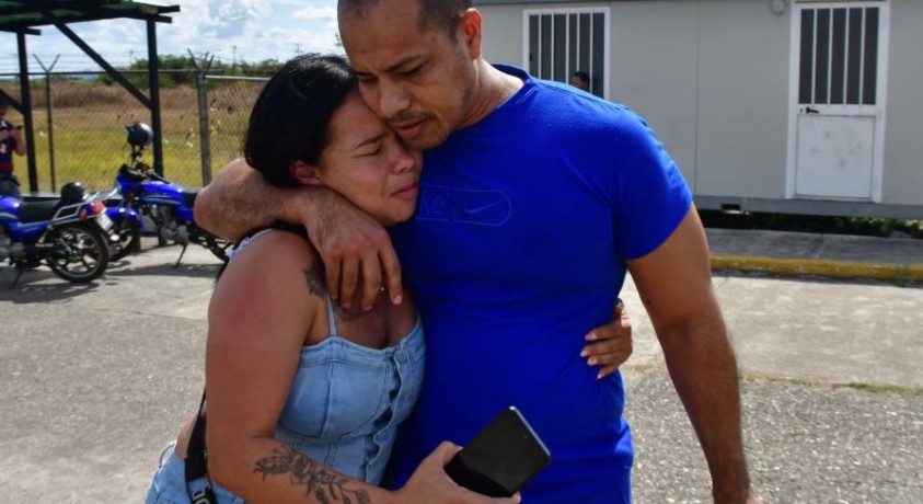 ვენესუელაში 80-მდე პოლიტიკური პატიმარი გაათავისუფლეს