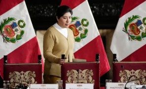 პერუში მექსიკის საელჩოს შენობას ბრაზილიის მთავრობა აკონტროლებს