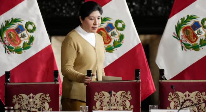 პერუში მექსიკის საელჩოს შენობას ბრაზილიის მთავრობა აკონტროლებს