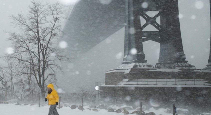 აშშ-ში 18 ადამიანის გარდაცვალებას მძიმე მეტეოროლოგიურ პირობებს უკავშირებენ