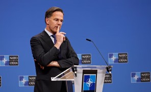 NATO-ს გენერალური მდივნის განცხადებები ევროპელი პოლიტიკოსების კრიტიკის სამიზნედ იქცა