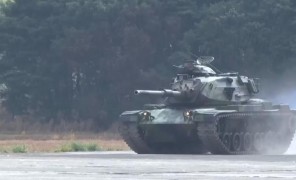 ტაივანში მეორე დღეა, საჰაერო ძალების სამხედრო წვრთნები მიმდინარეობს