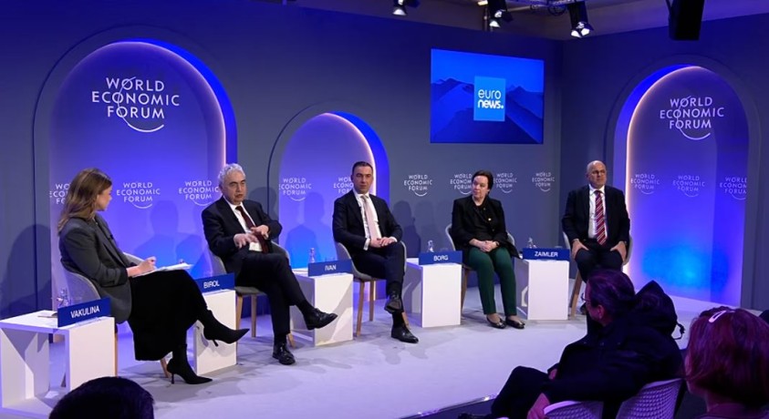 ენერგეტიკის საერთაშორისო სააგენტოს ხელმძღვანელი: „სრული ელექტრიფიკაცია“  ევროპის მომავლის გასაღებია